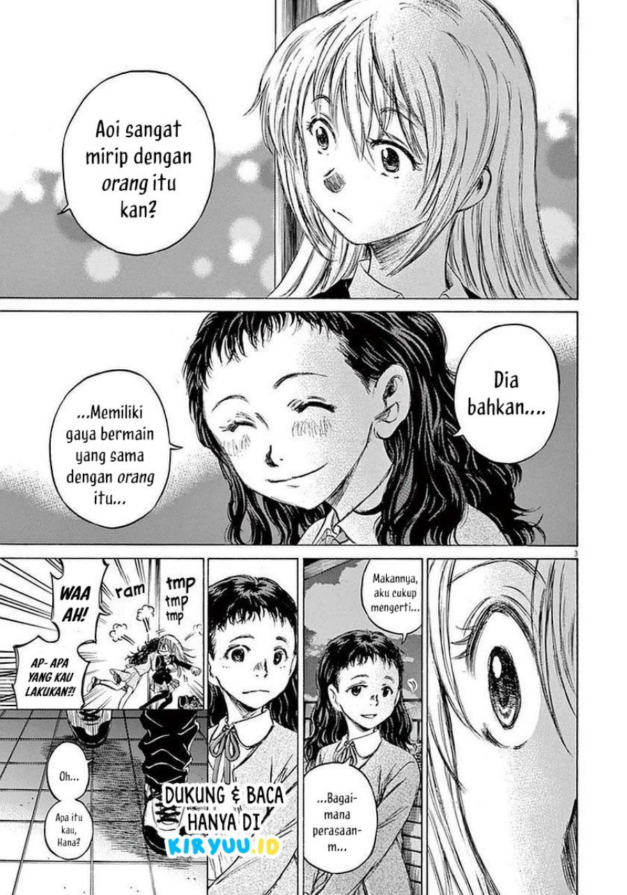 Ao Ashi Chapter 35 Gambar 4