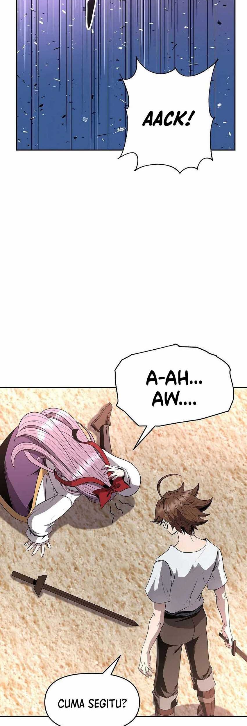 The 10th Class Lout of the Knight Family Chapter 11 Gambar 49