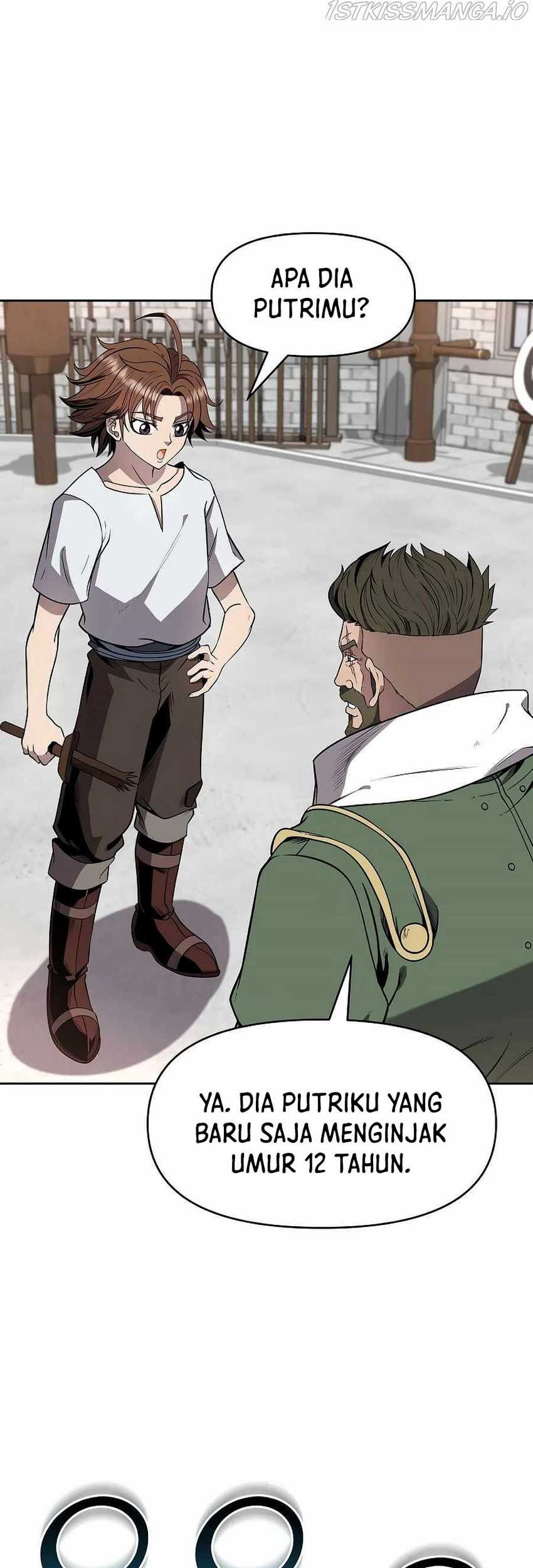 The 10th Class Lout of the Knight Family Chapter 11 Gambar 27