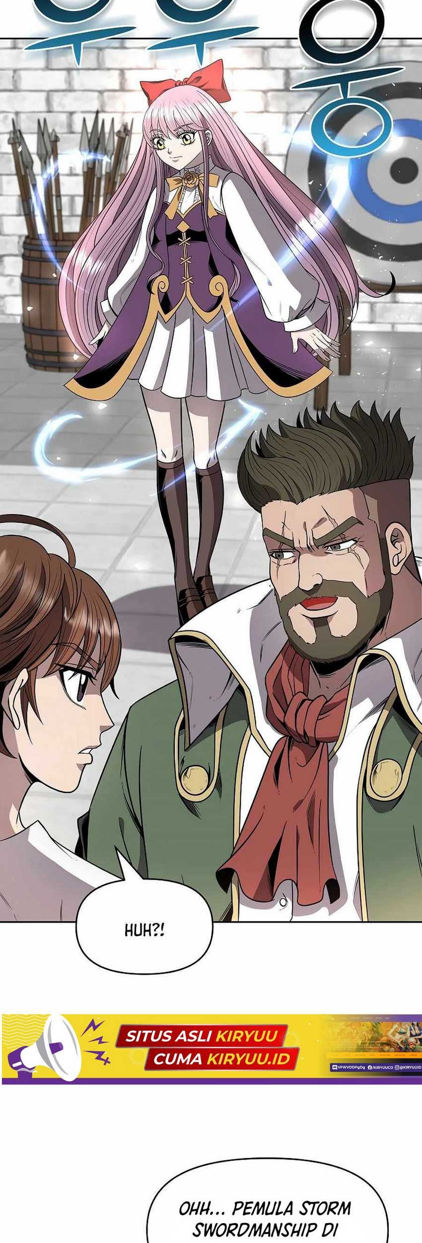 The 10th Class Lout of the Knight Family Chapter 11 Gambar 28