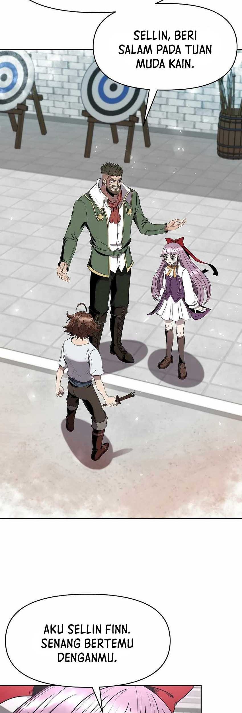 The 10th Class Lout of the Knight Family Chapter 11 Gambar 31