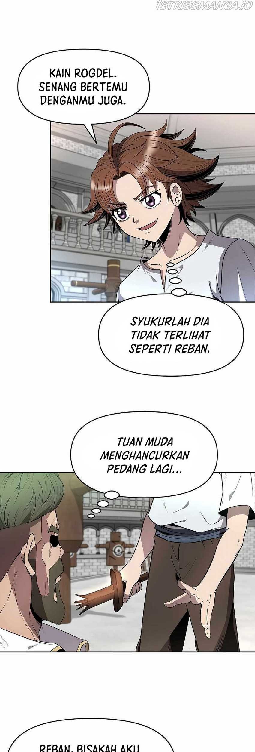 The 10th Class Lout of the Knight Family Chapter 11 Gambar 33