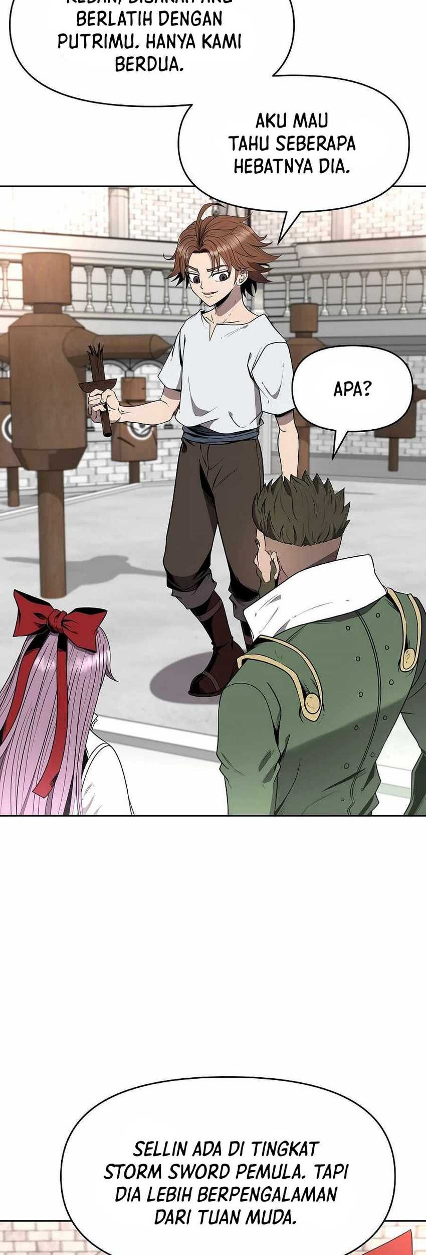 The 10th Class Lout of the Knight Family Chapter 11 Gambar 34