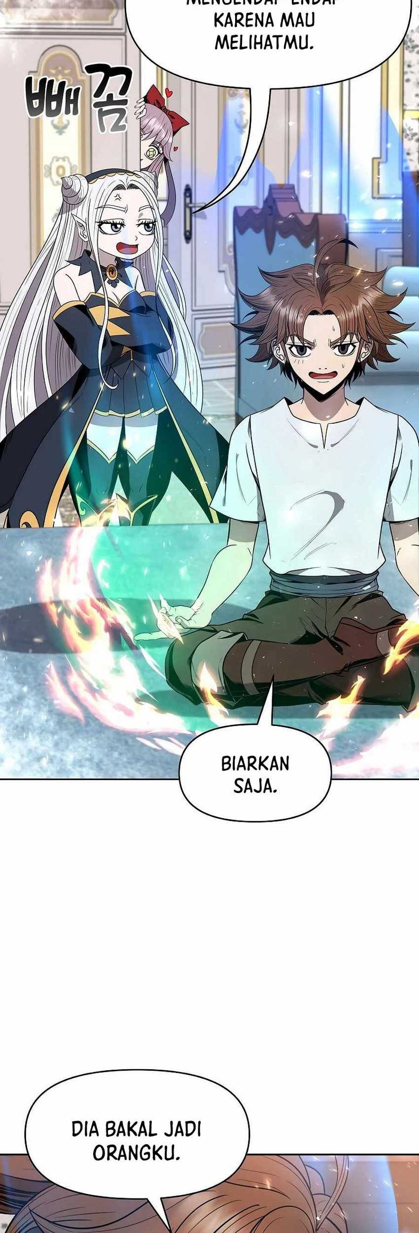 The 10th Class Lout of the Knight Family Chapter 11 Gambar 58