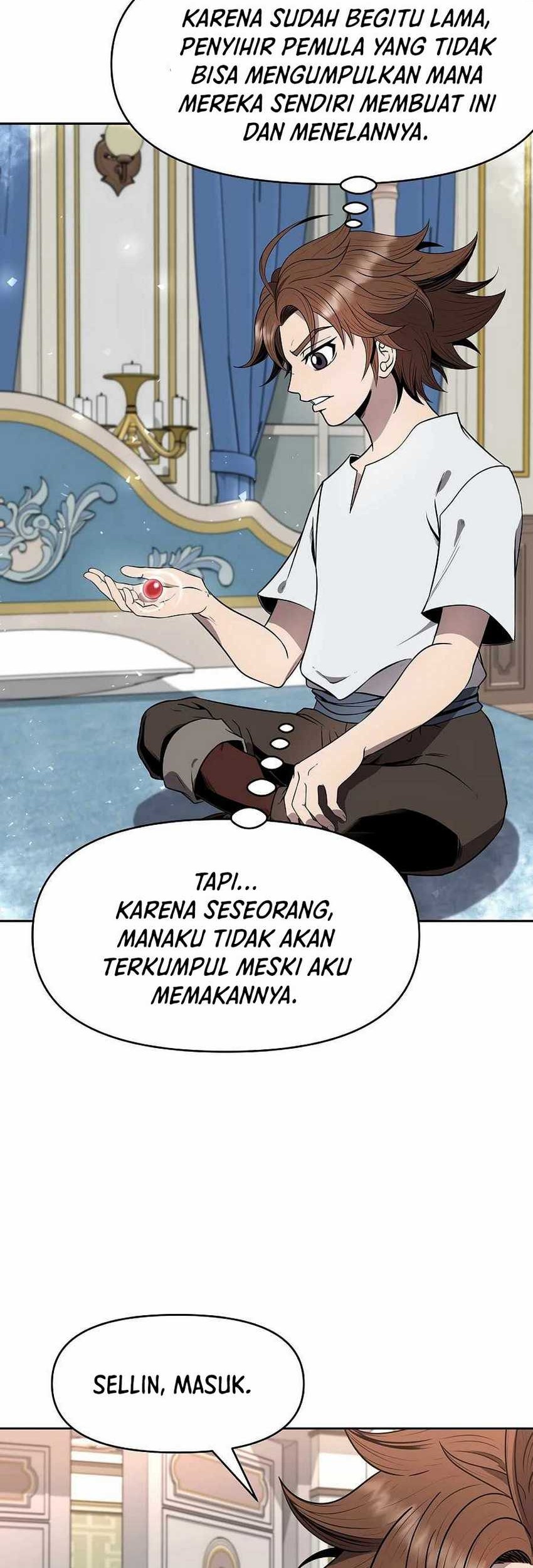 The 10th Class Lout of the Knight Family Chapter 11 Gambar 64