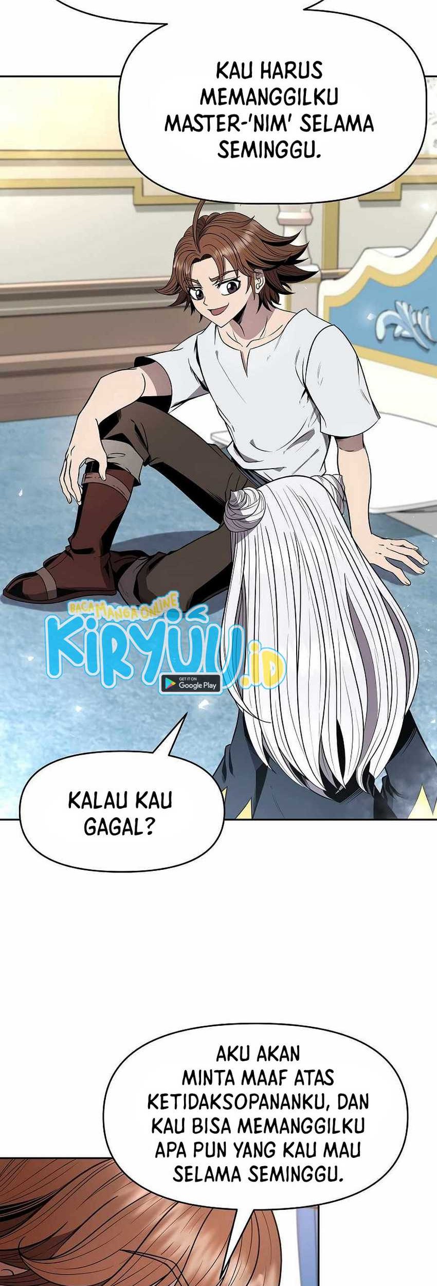 The 10th Class Lout of the Knight Family Chapter 11 Gambar 16