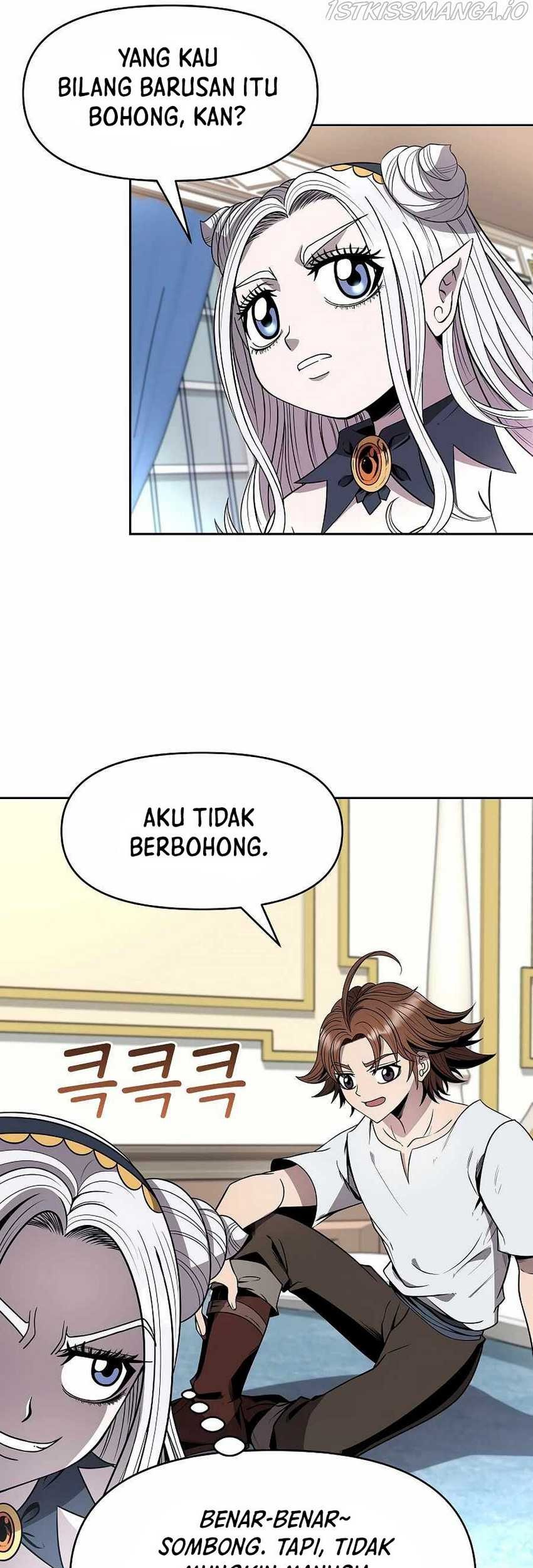 The 10th Class Lout of the Knight Family Chapter 11 Gambar 18