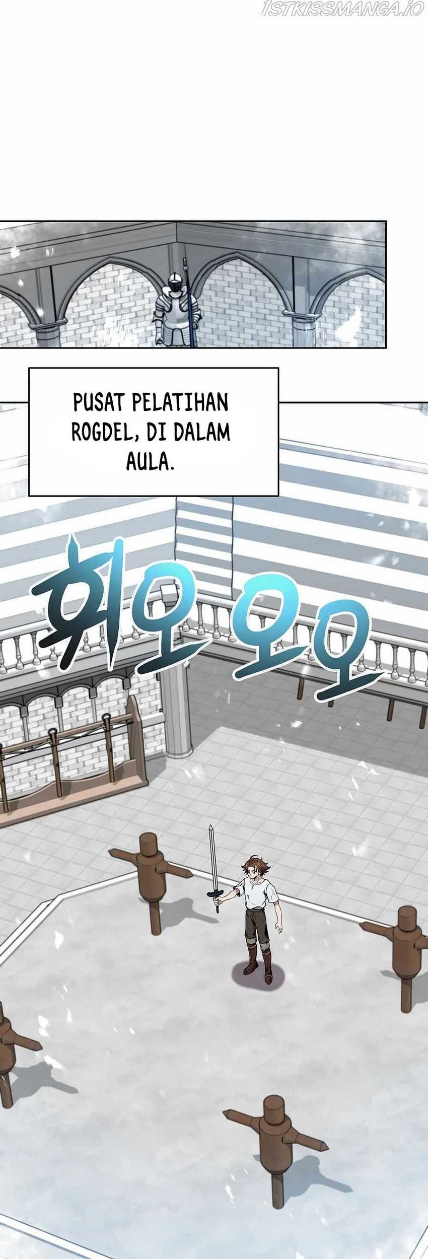 The 10th Class Lout of the Knight Family Chapter 11 Gambar 21