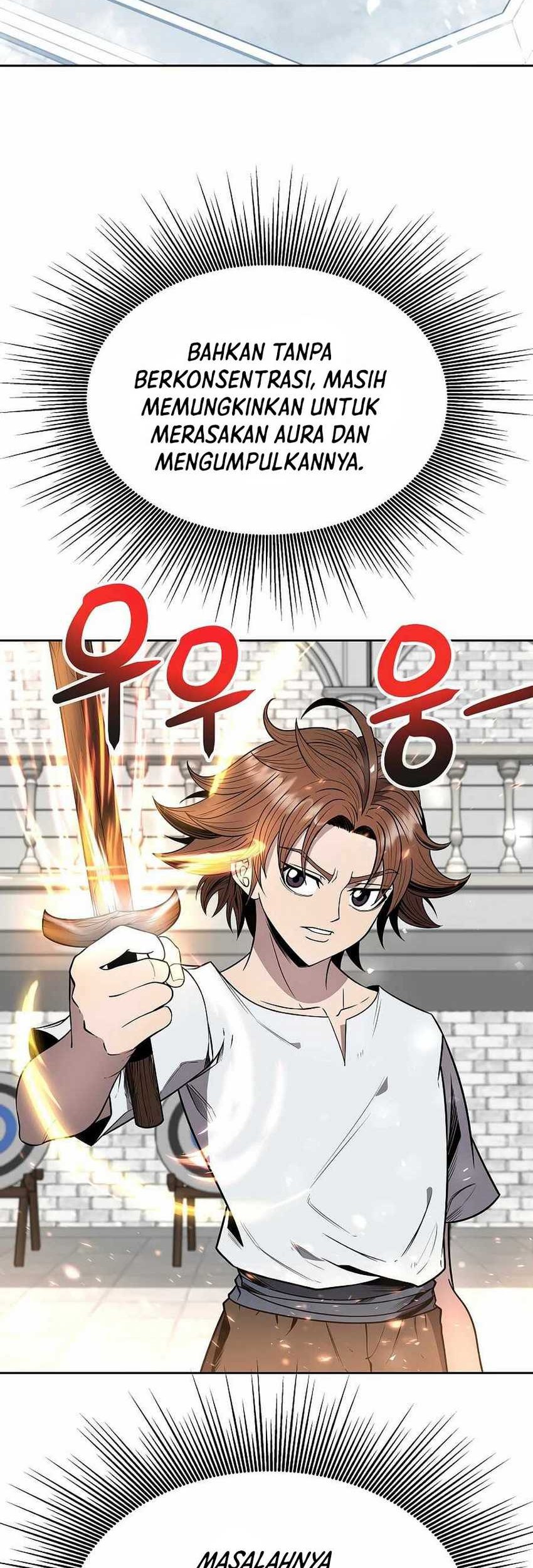 The 10th Class Lout of the Knight Family Chapter 11 Gambar 22