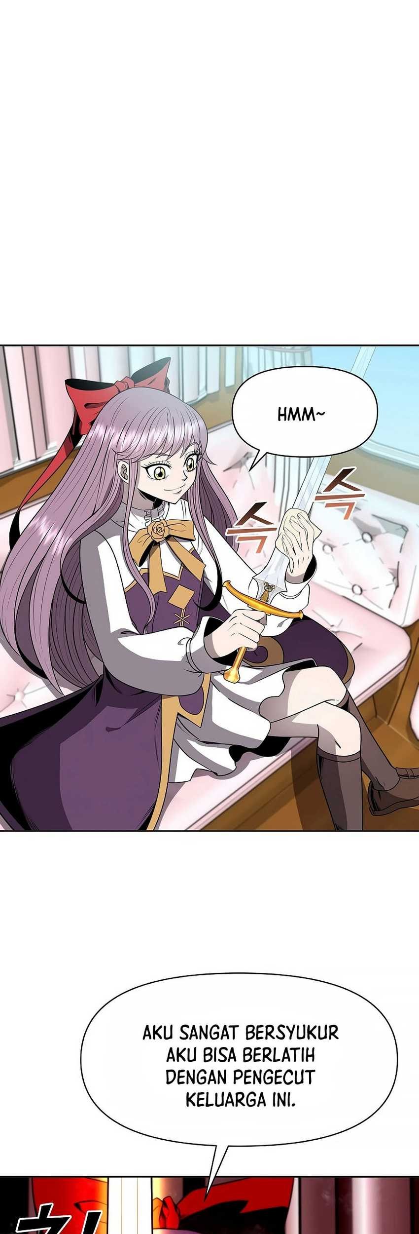 The 10th Class Lout of the Knight Family Chapter 10 Gambar 33