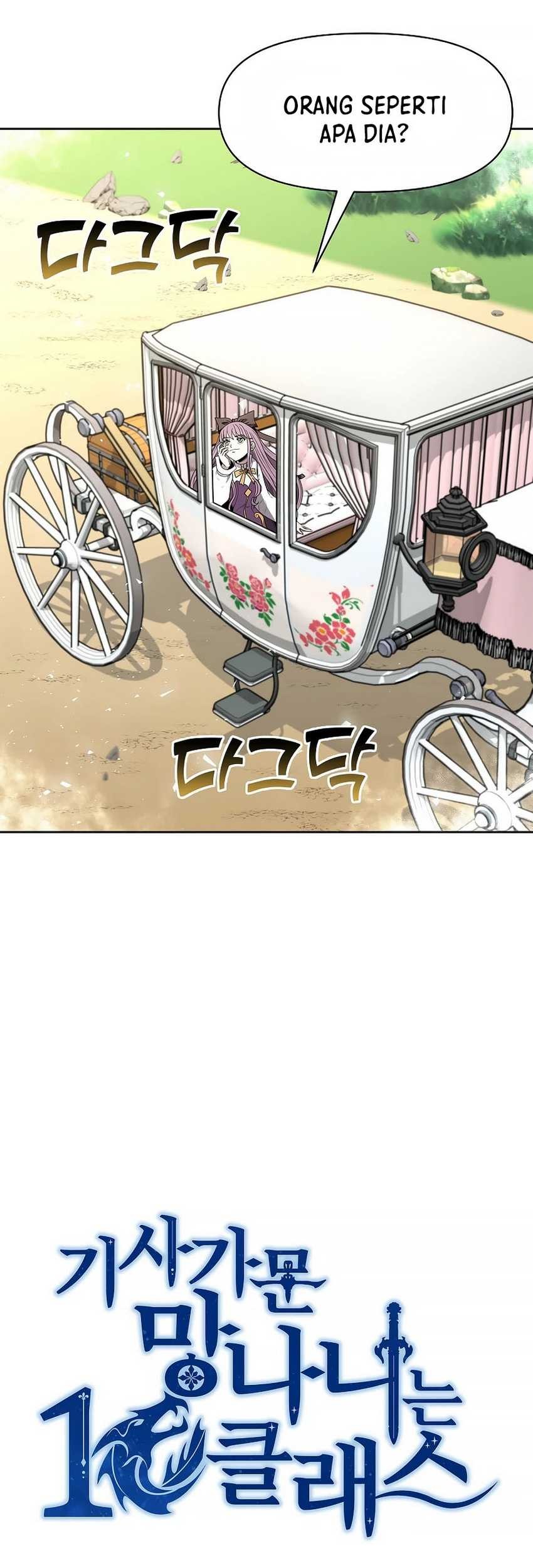 The 10th Class Lout of the Knight Family Chapter 10 Gambar 35