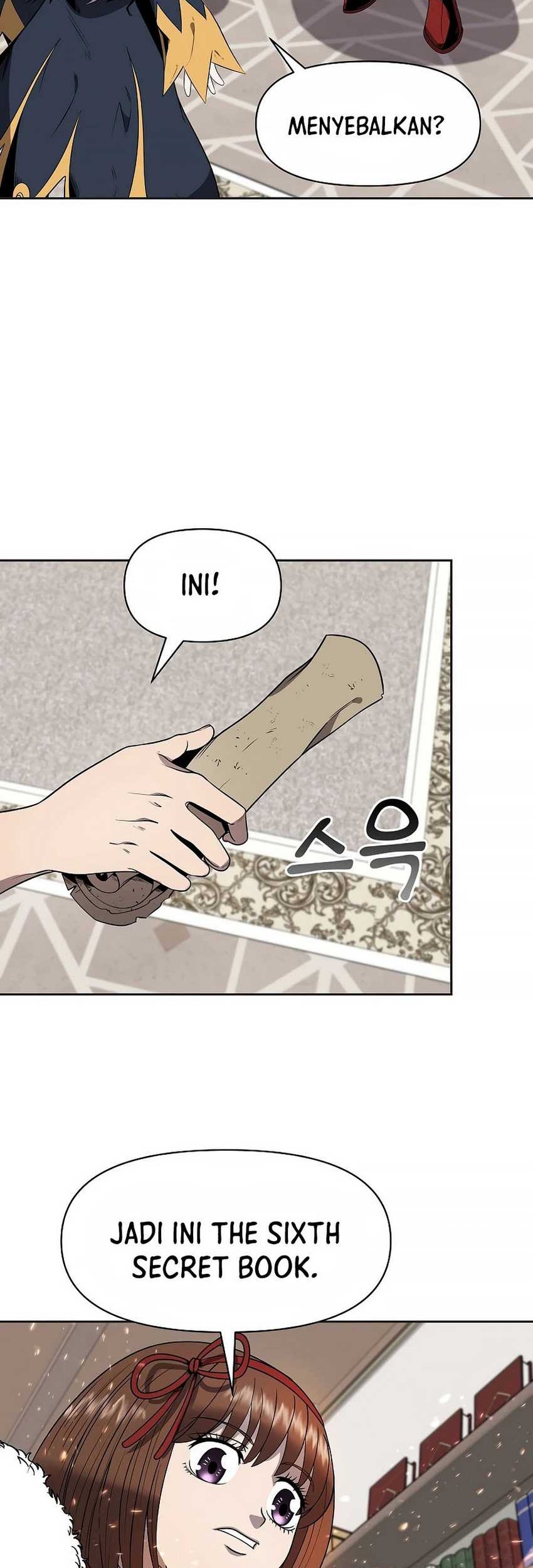 The 10th Class Lout of the Knight Family Chapter 10 Gambar 38