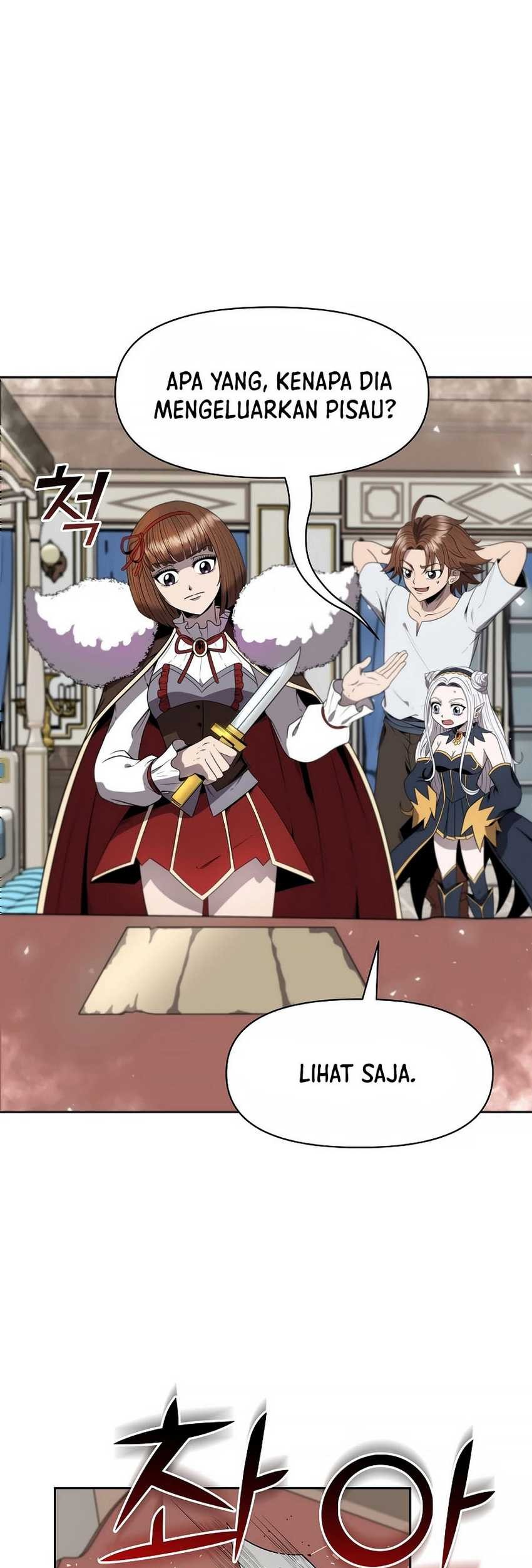 The 10th Class Lout of the Knight Family Chapter 10 Gambar 40