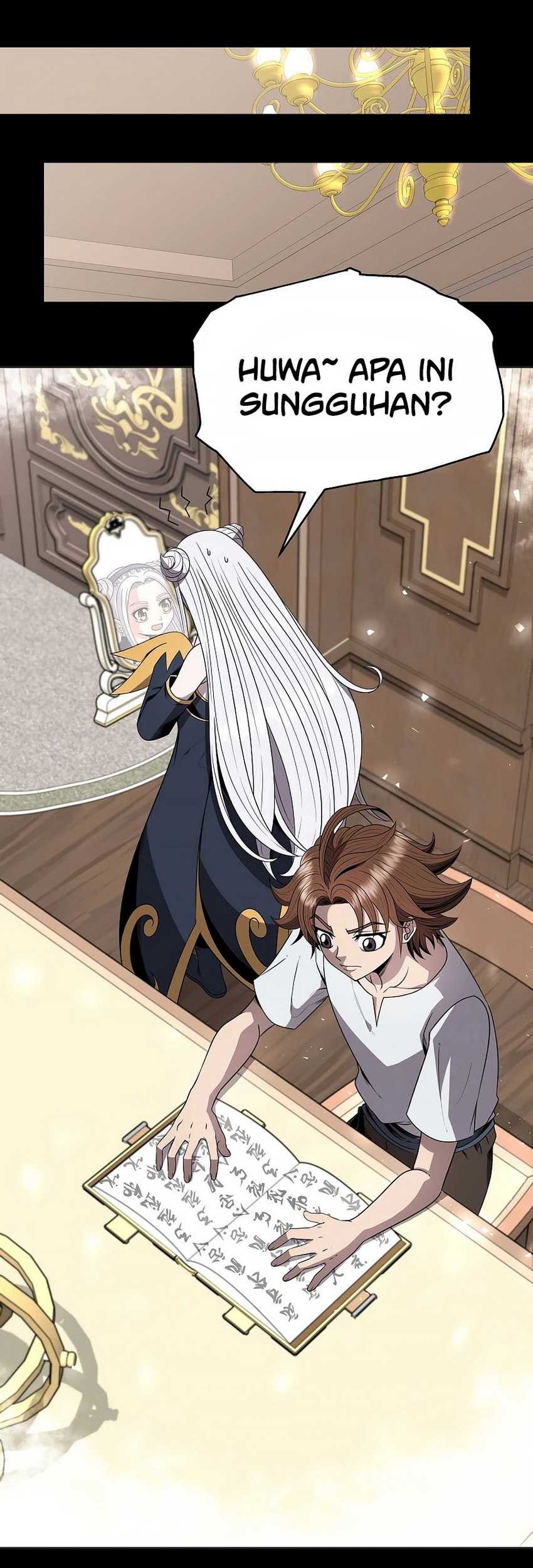 The 10th Class Lout of the Knight Family Chapter 10 Gambar 22