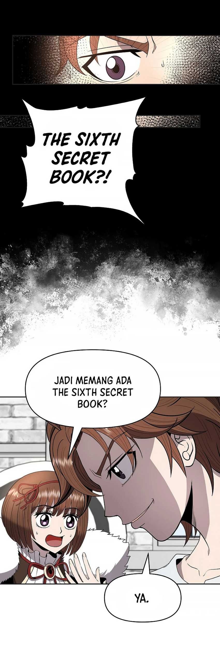 The 10th Class Lout of the Knight Family Chapter 10 Gambar 25