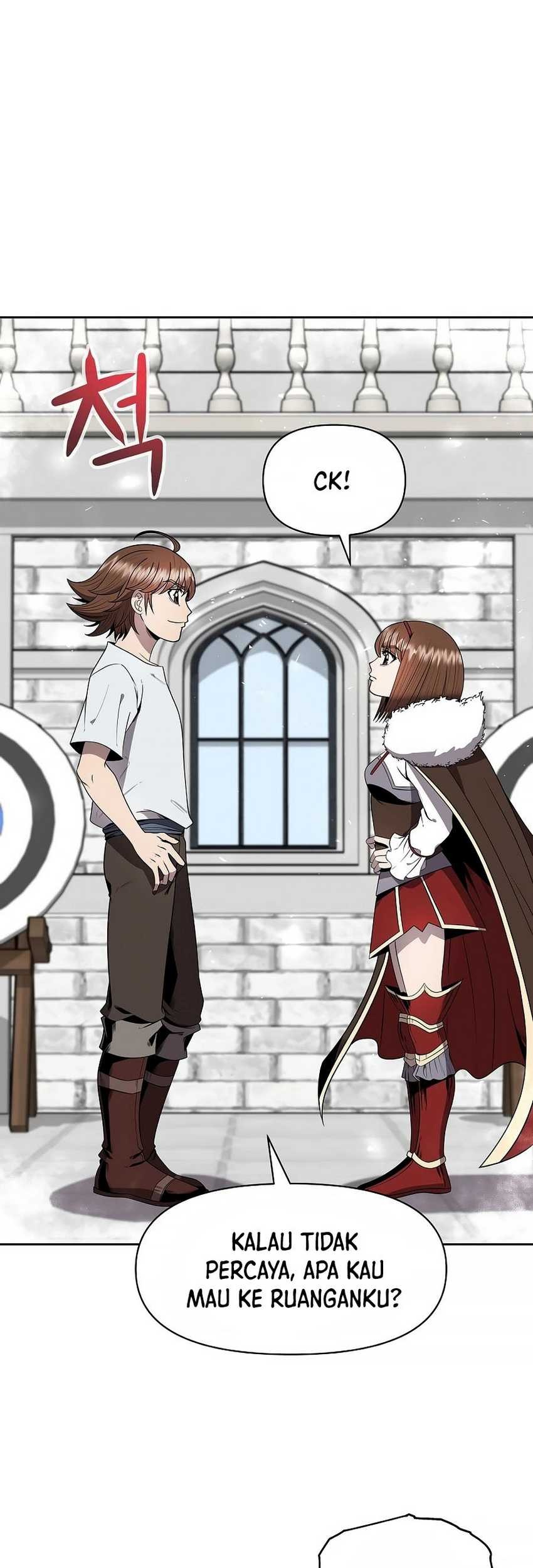 The 10th Class Lout of the Knight Family Chapter 10 Gambar 28