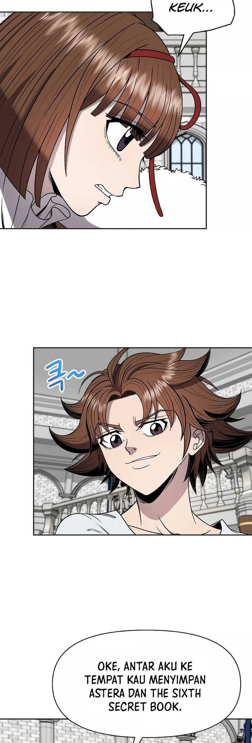 The 10th Class Lout of the Knight Family Chapter 10 Gambar 29