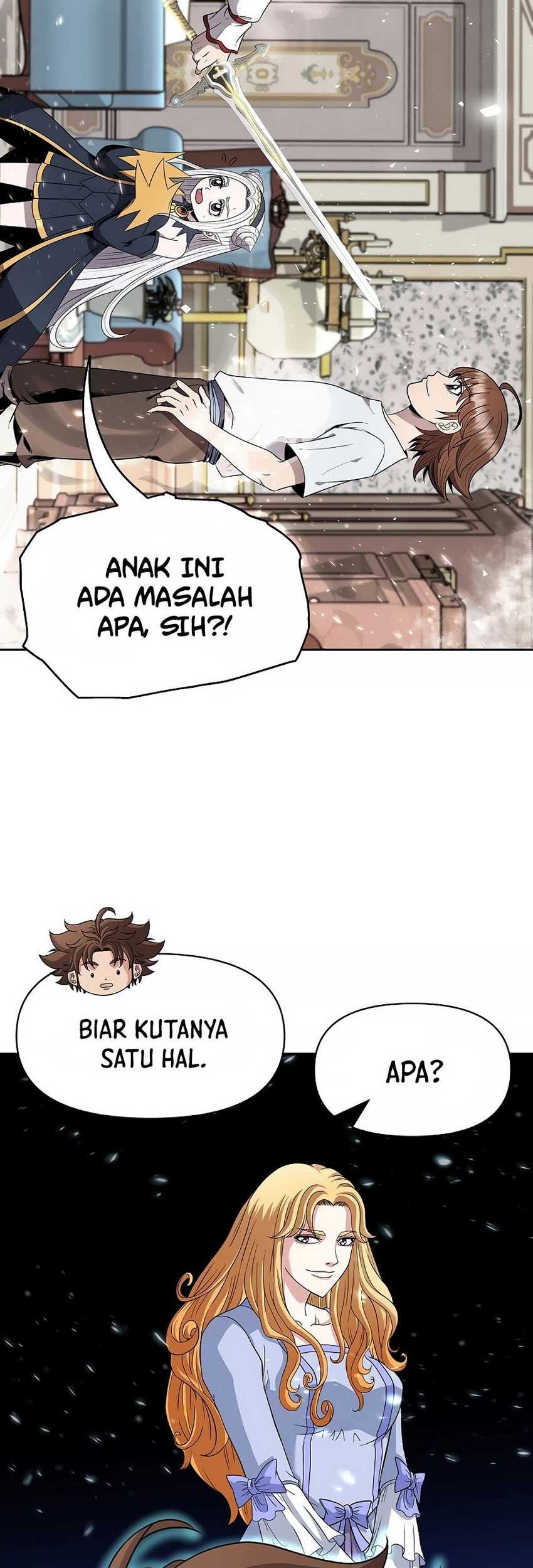 The 10th Class Lout of the Knight Family Chapter 10 Gambar 61