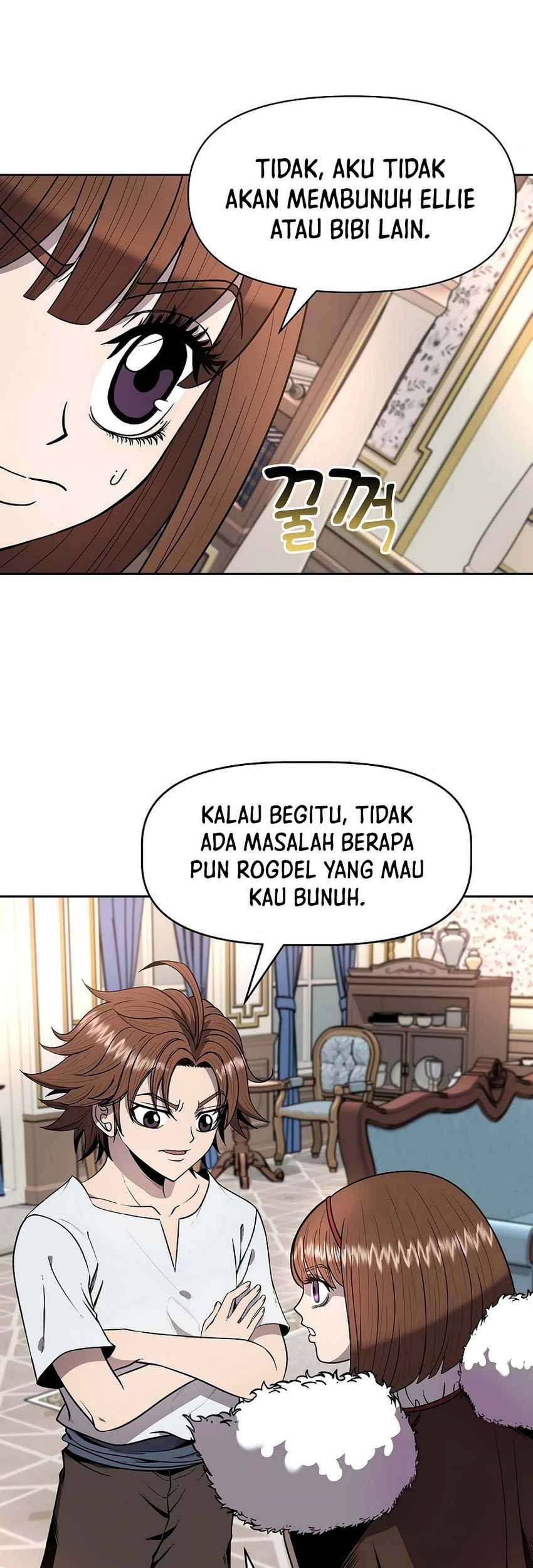 The 10th Class Lout of the Knight Family Chapter 10 Gambar 63