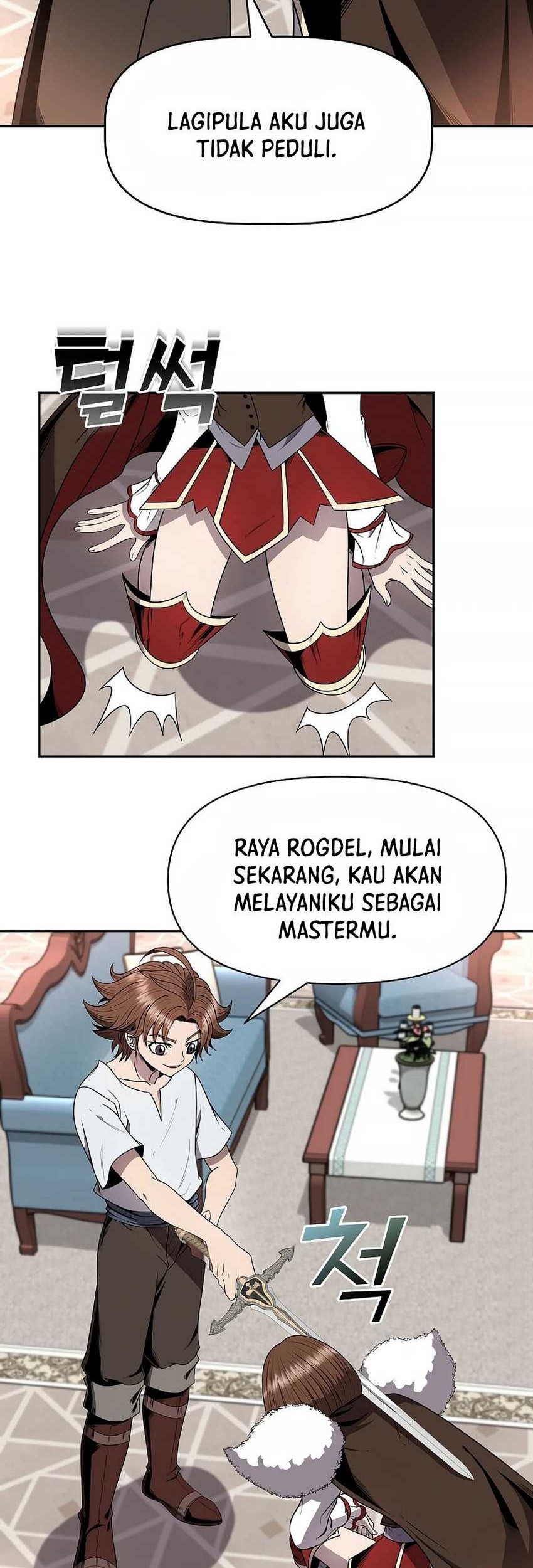 The 10th Class Lout of the Knight Family Chapter 10 Gambar 64