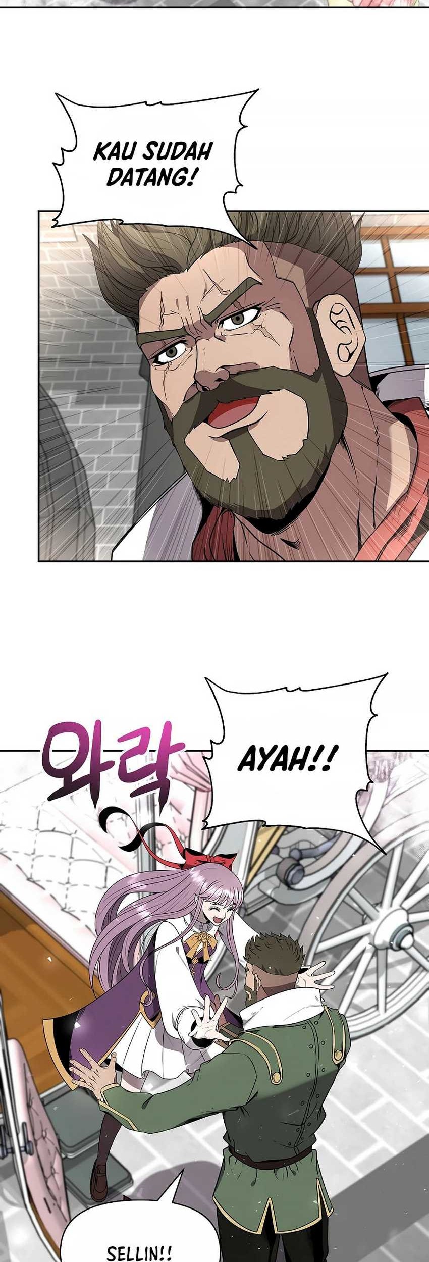 The 10th Class Lout of the Knight Family Chapter 10 Gambar 67