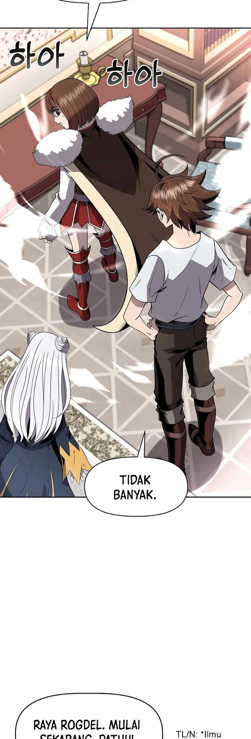 The 10th Class Lout of the Knight Family Chapter 10 Gambar 50