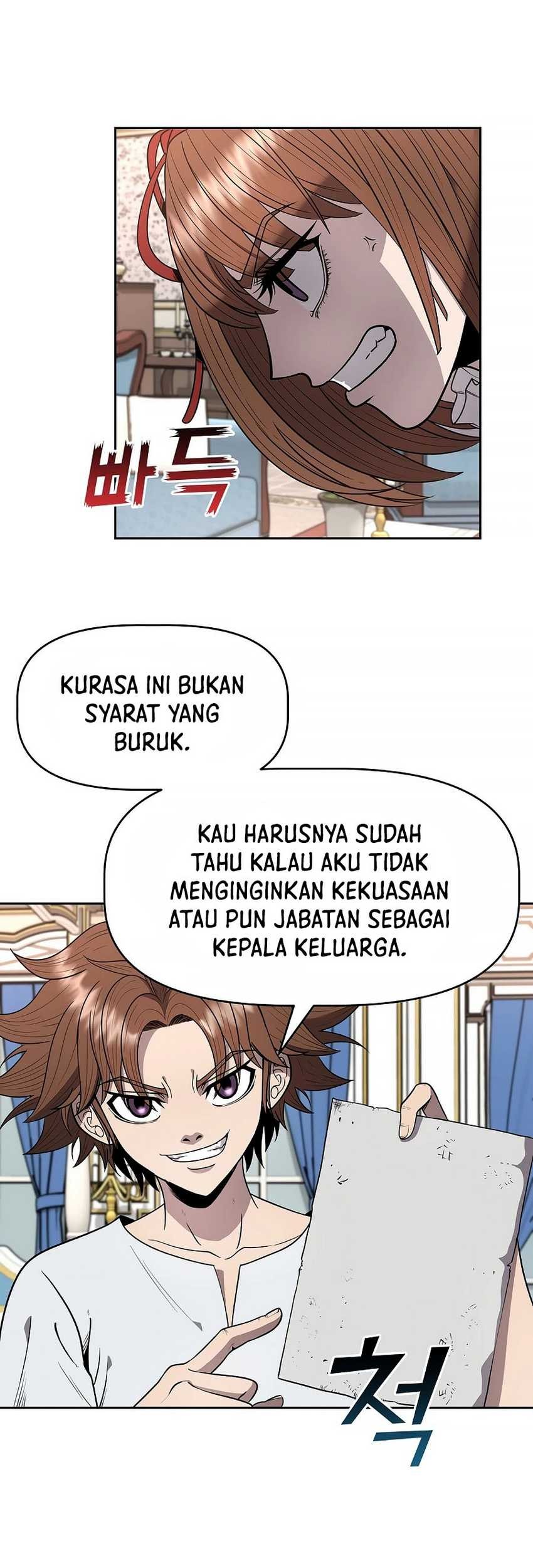 The 10th Class Lout of the Knight Family Chapter 10 Gambar 52