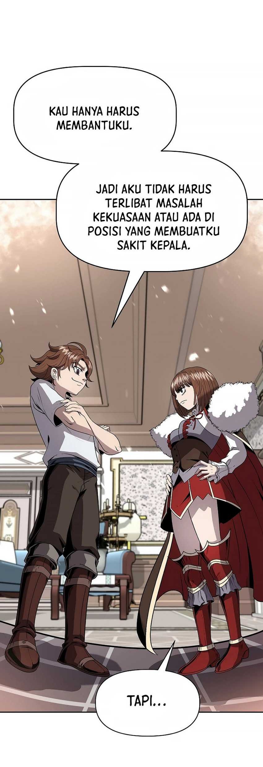 The 10th Class Lout of the Knight Family Chapter 10 Gambar 53