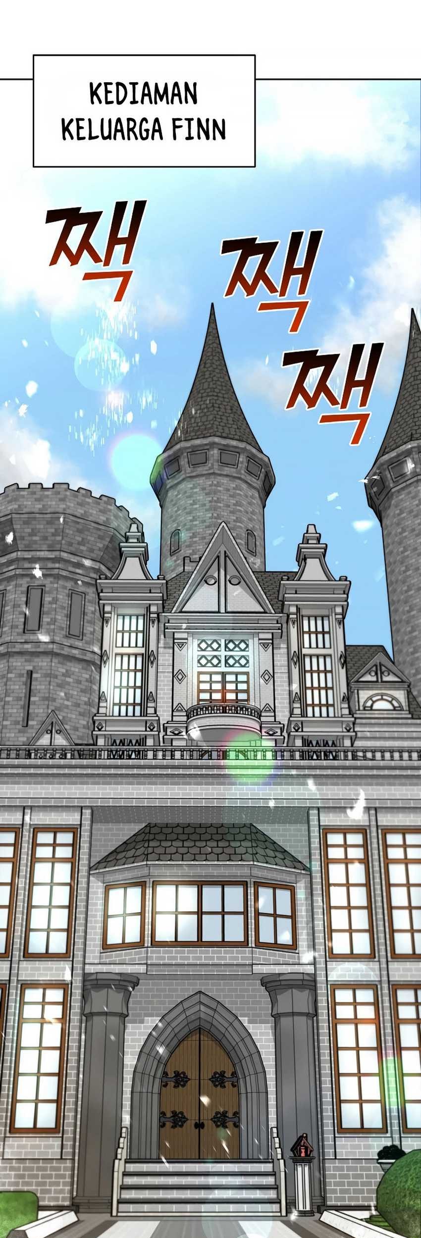 The 10th Class Lout of the Knight Family Chapter 10 Gambar 3