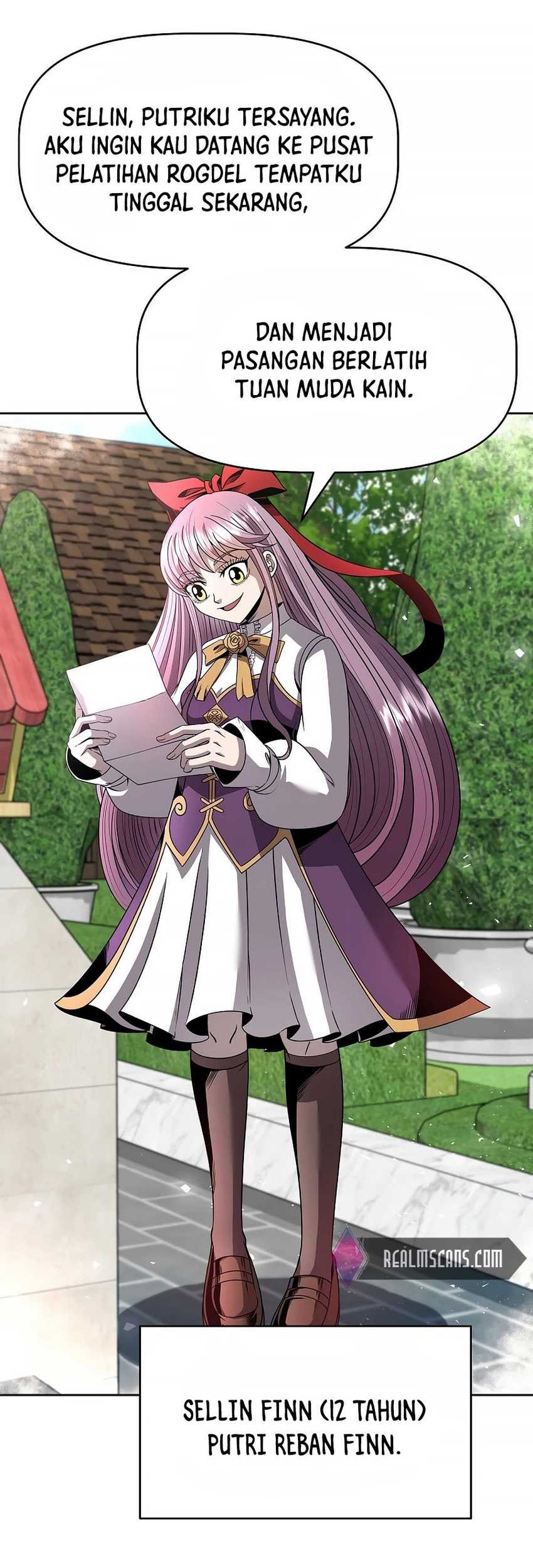 The 10th Class Lout of the Knight Family Chapter 10 Gambar 6