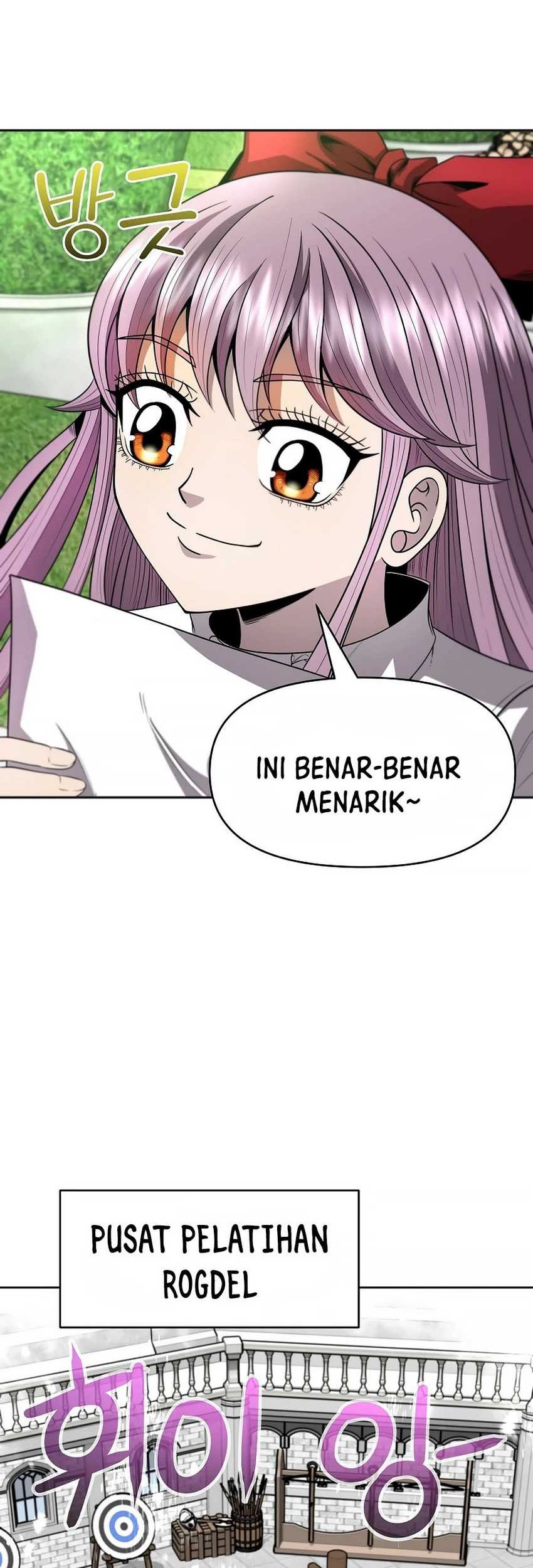 The 10th Class Lout of the Knight Family Chapter 10 Gambar 7