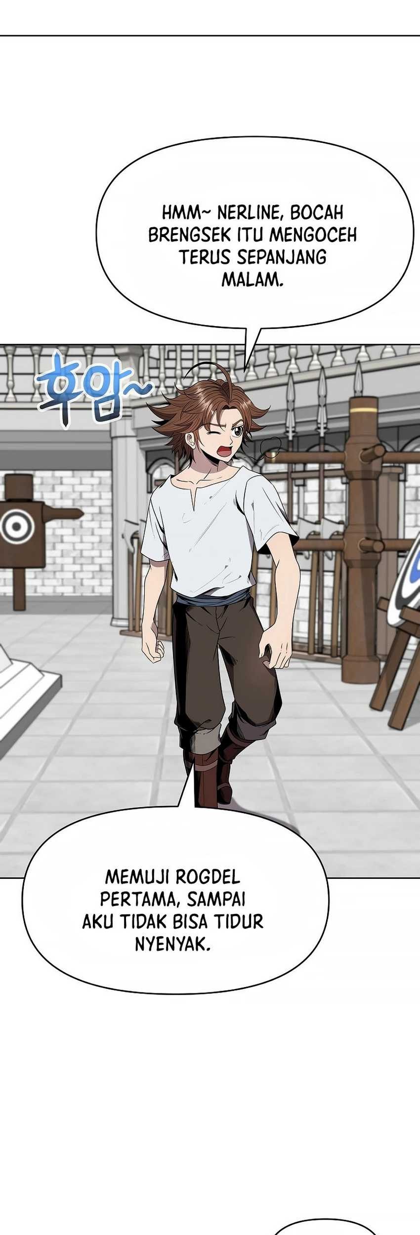 The 10th Class Lout of the Knight Family Chapter 10 Gambar 9