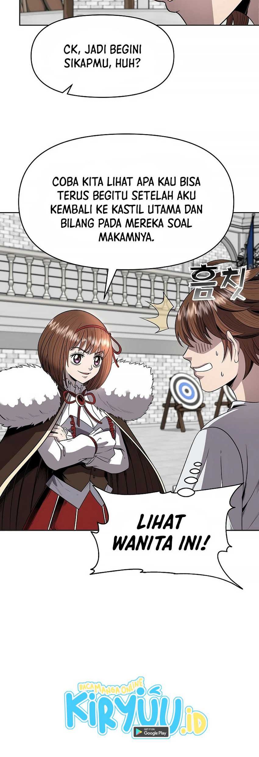 The 10th Class Lout of the Knight Family Chapter 10 Gambar 13