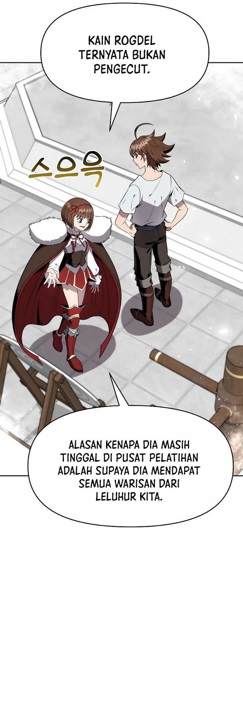 The 10th Class Lout of the Knight Family Chapter 10 Gambar 14