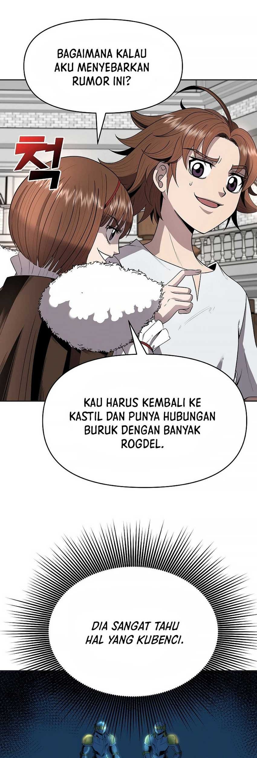 The 10th Class Lout of the Knight Family Chapter 10 Gambar 15