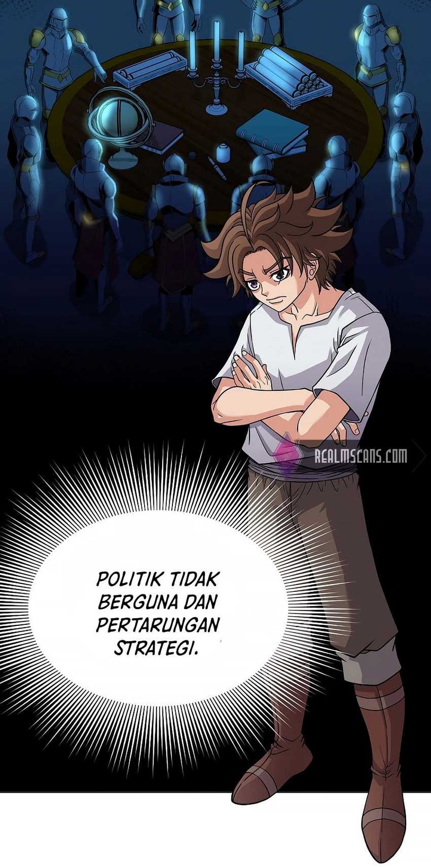 The 10th Class Lout of the Knight Family Chapter 10 Gambar 16