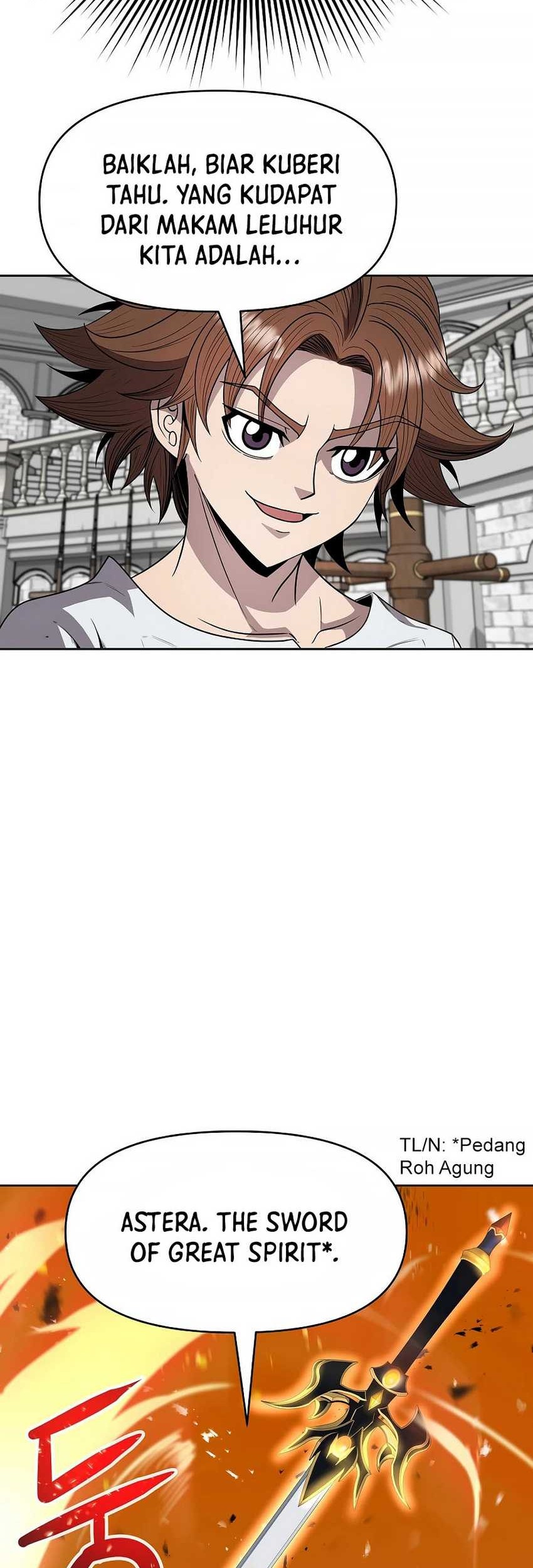 The 10th Class Lout of the Knight Family Chapter 10 Gambar 18