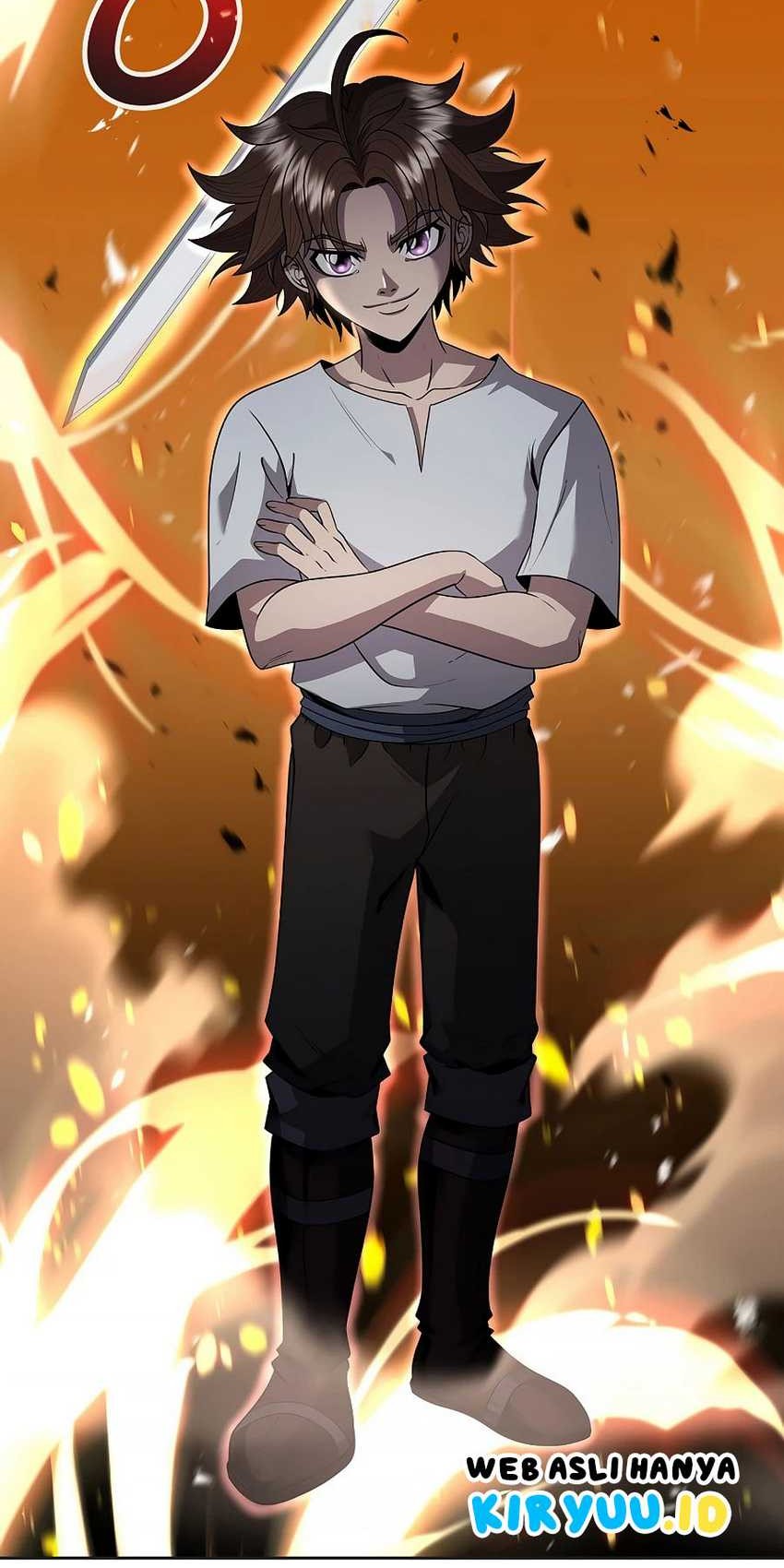 The 10th Class Lout of the Knight Family Chapter 10 Gambar 19