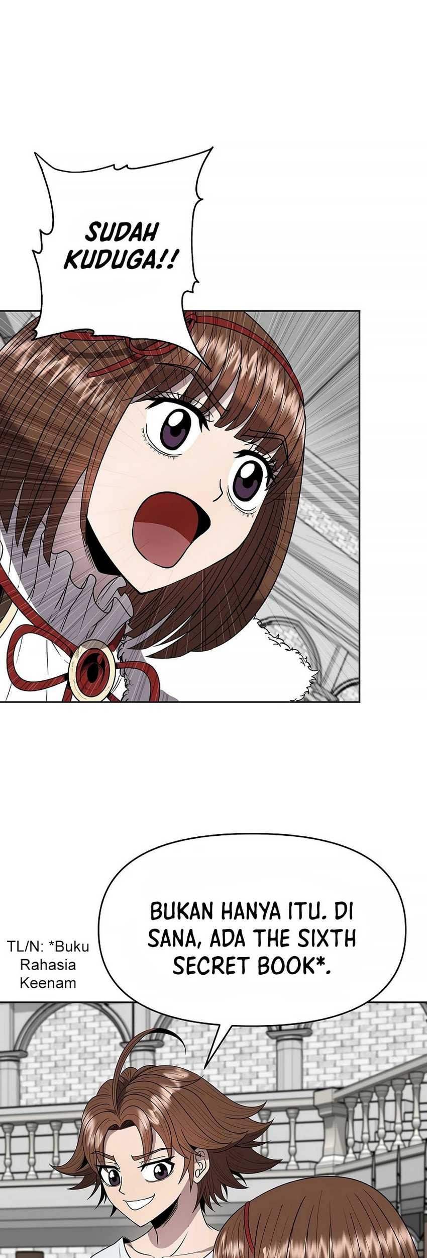 The 10th Class Lout of the Knight Family Chapter 10 Gambar 20