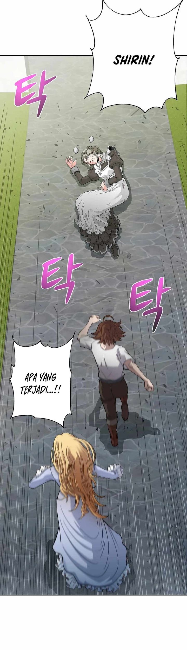 The 10th Class Lout of the Knight Family Chapter 18 Gambar 4