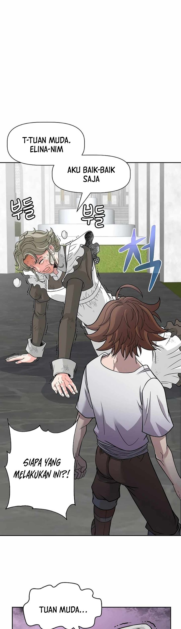 The 10th Class Lout of the Knight Family Chapter 18 Gambar 5