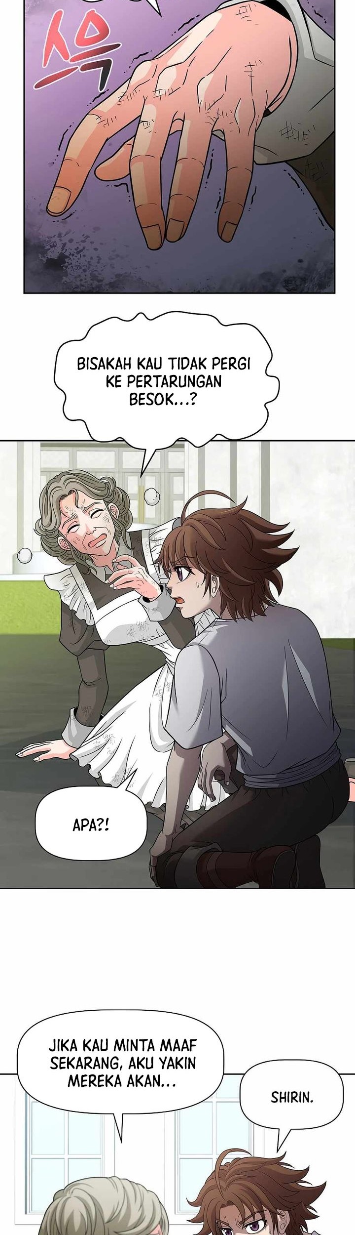 The 10th Class Lout of the Knight Family Chapter 18 Gambar 6