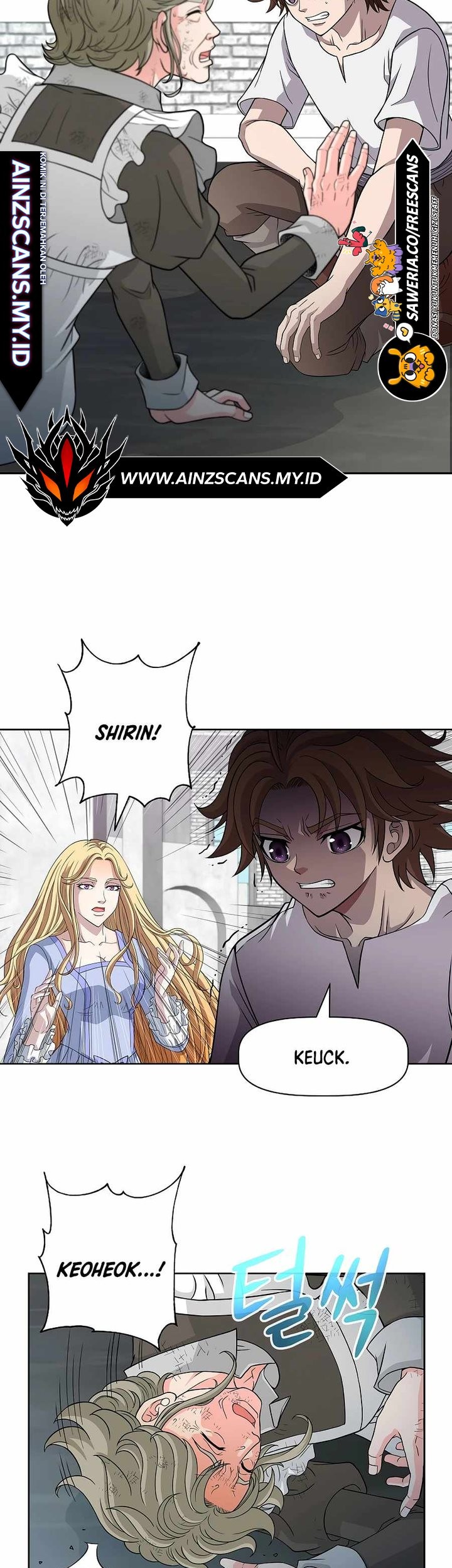 The 10th Class Lout of the Knight Family Chapter 18 Gambar 7