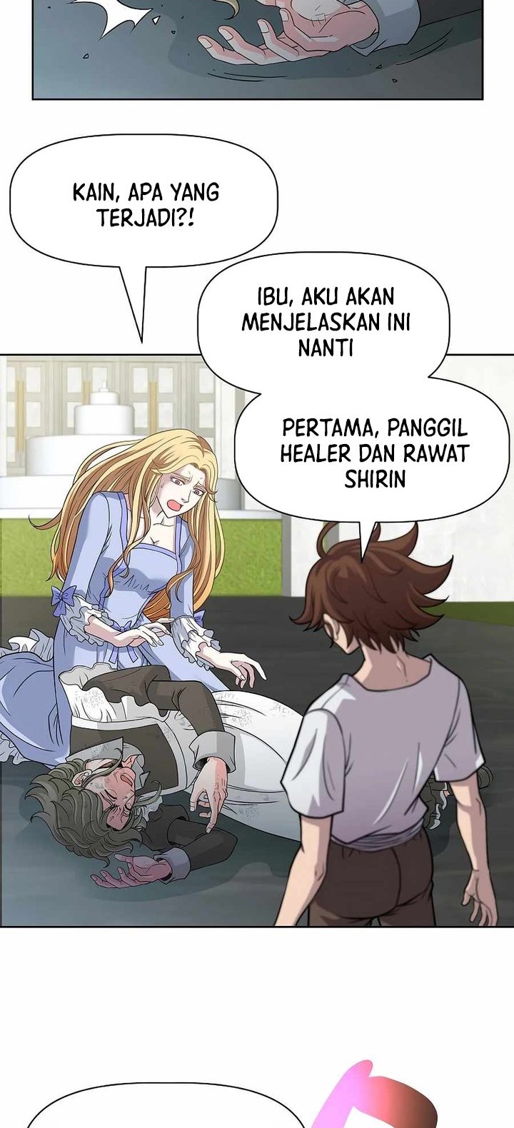 The 10th Class Lout of the Knight Family Chapter 18 Gambar 8