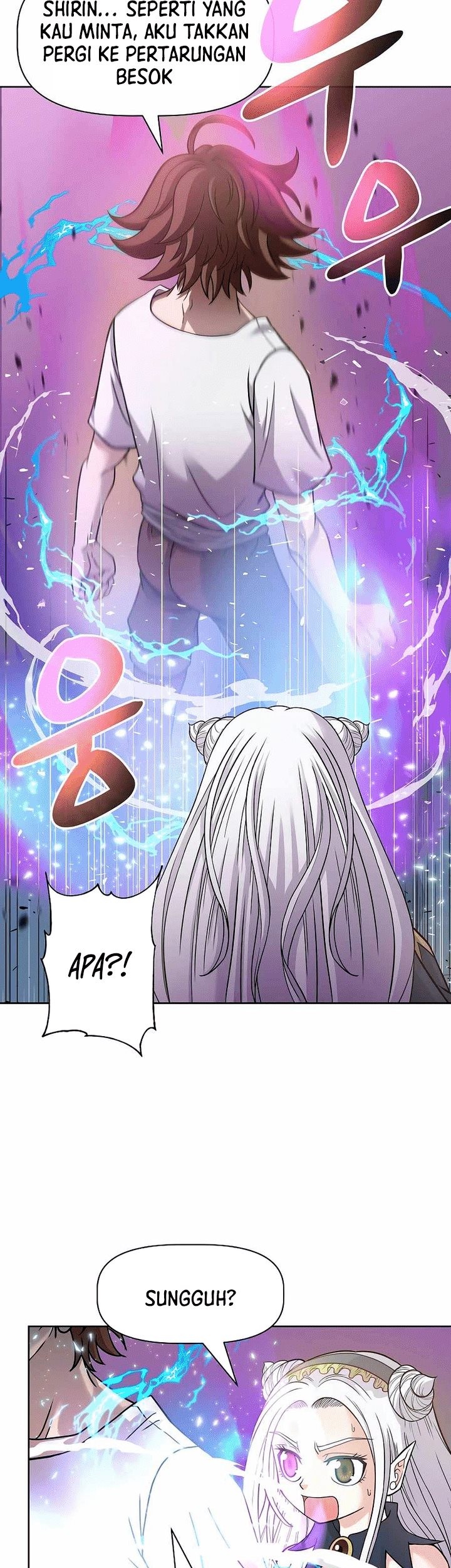 The 10th Class Lout of the Knight Family Chapter 18 Gambar 9