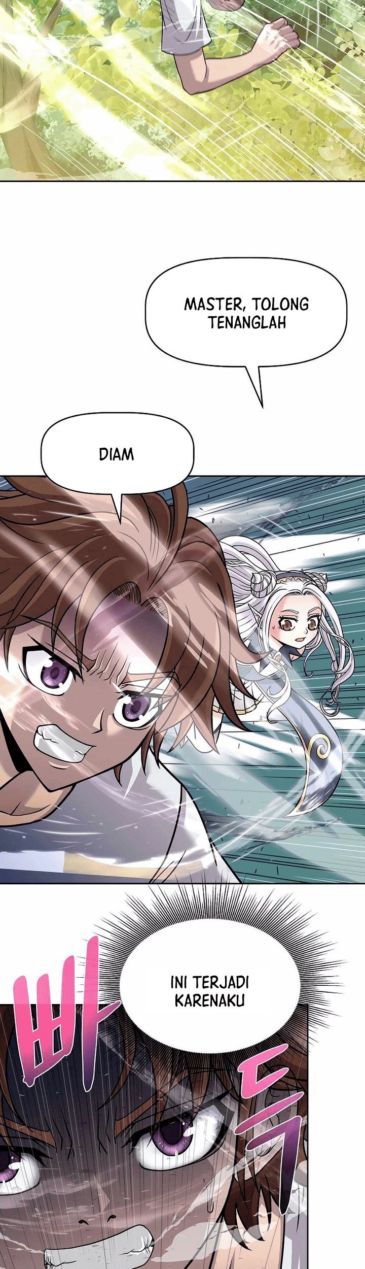 The 10th Class Lout of the Knight Family Chapter 18 Gambar 12