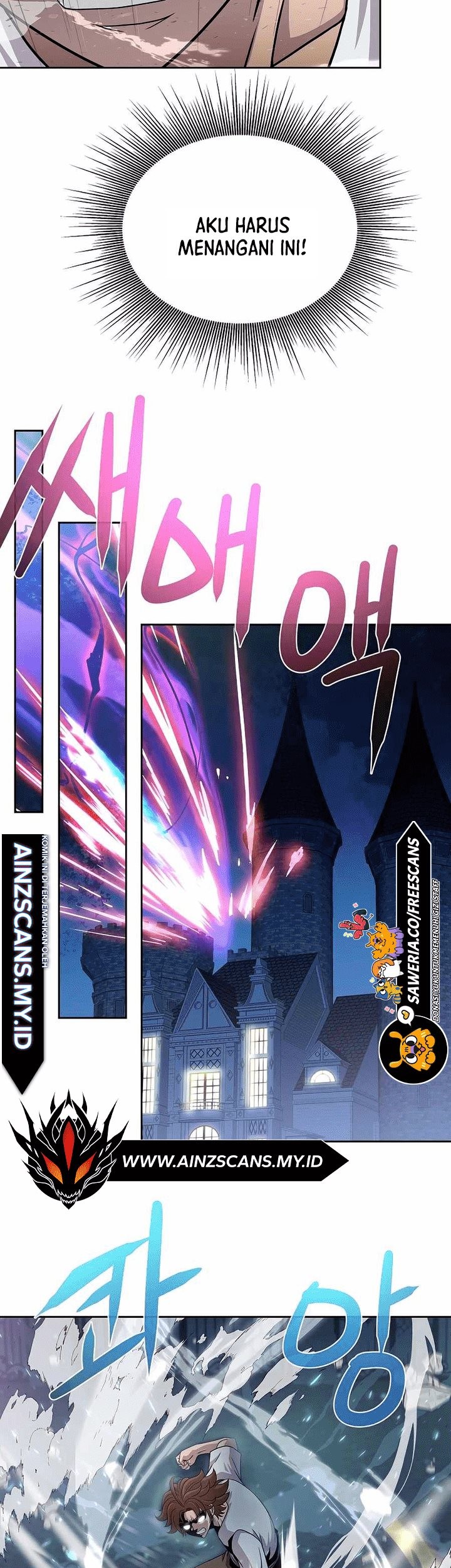 The 10th Class Lout of the Knight Family Chapter 18 Gambar 13