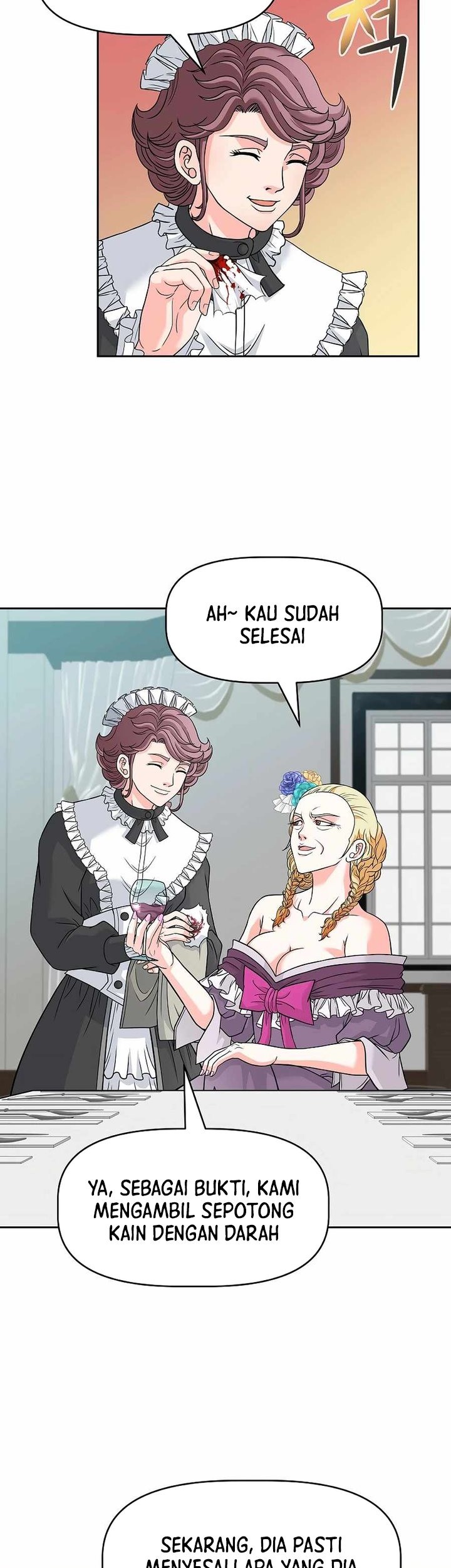 The 10th Class Lout of the Knight Family Chapter 18 Gambar 17