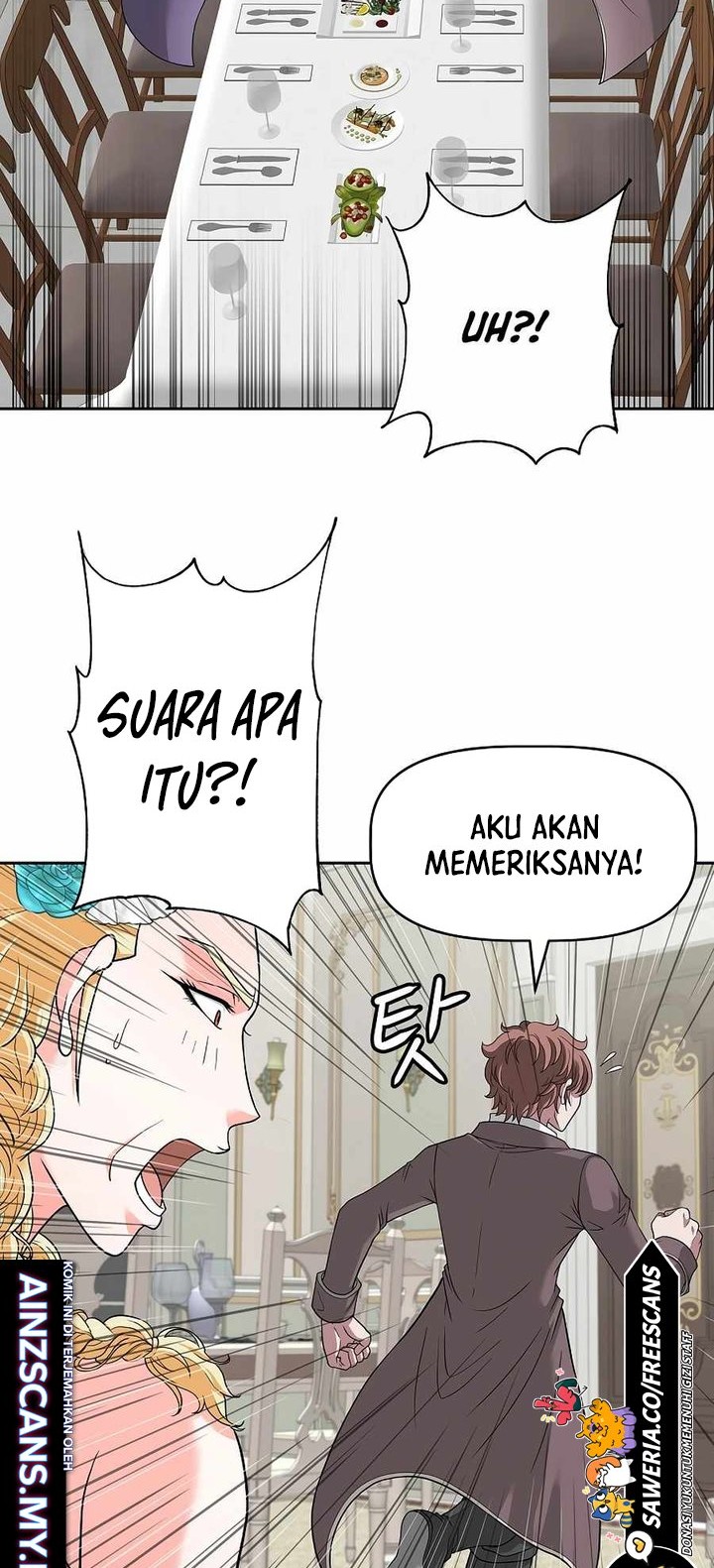 The 10th Class Lout of the Knight Family Chapter 18 Gambar 20