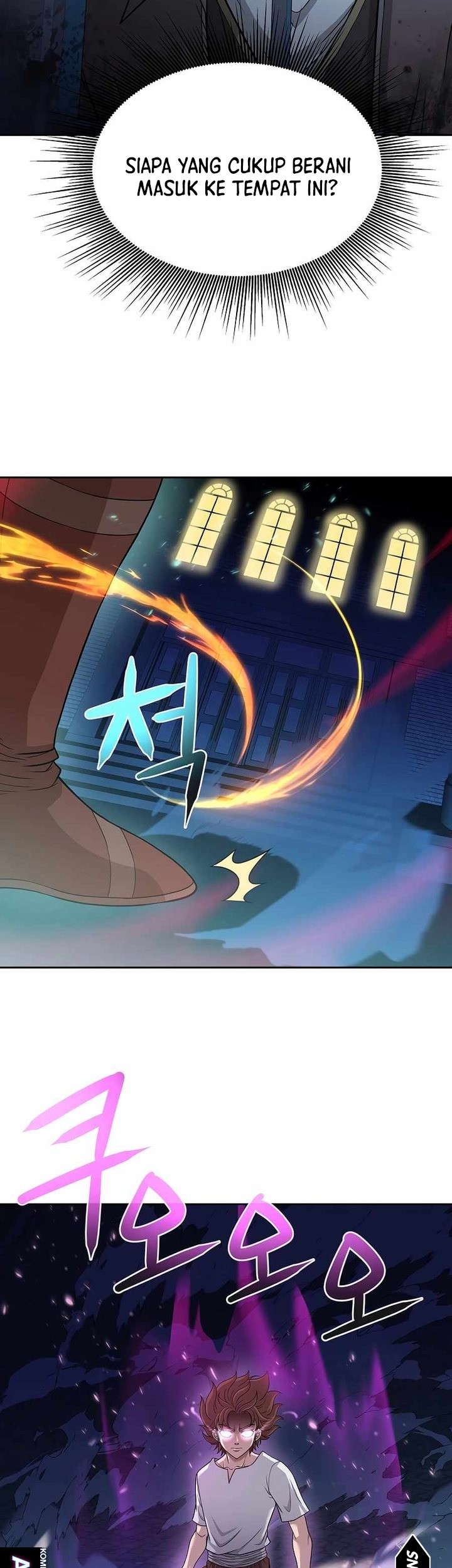 The 10th Class Lout of the Knight Family Chapter 18 Gambar 21